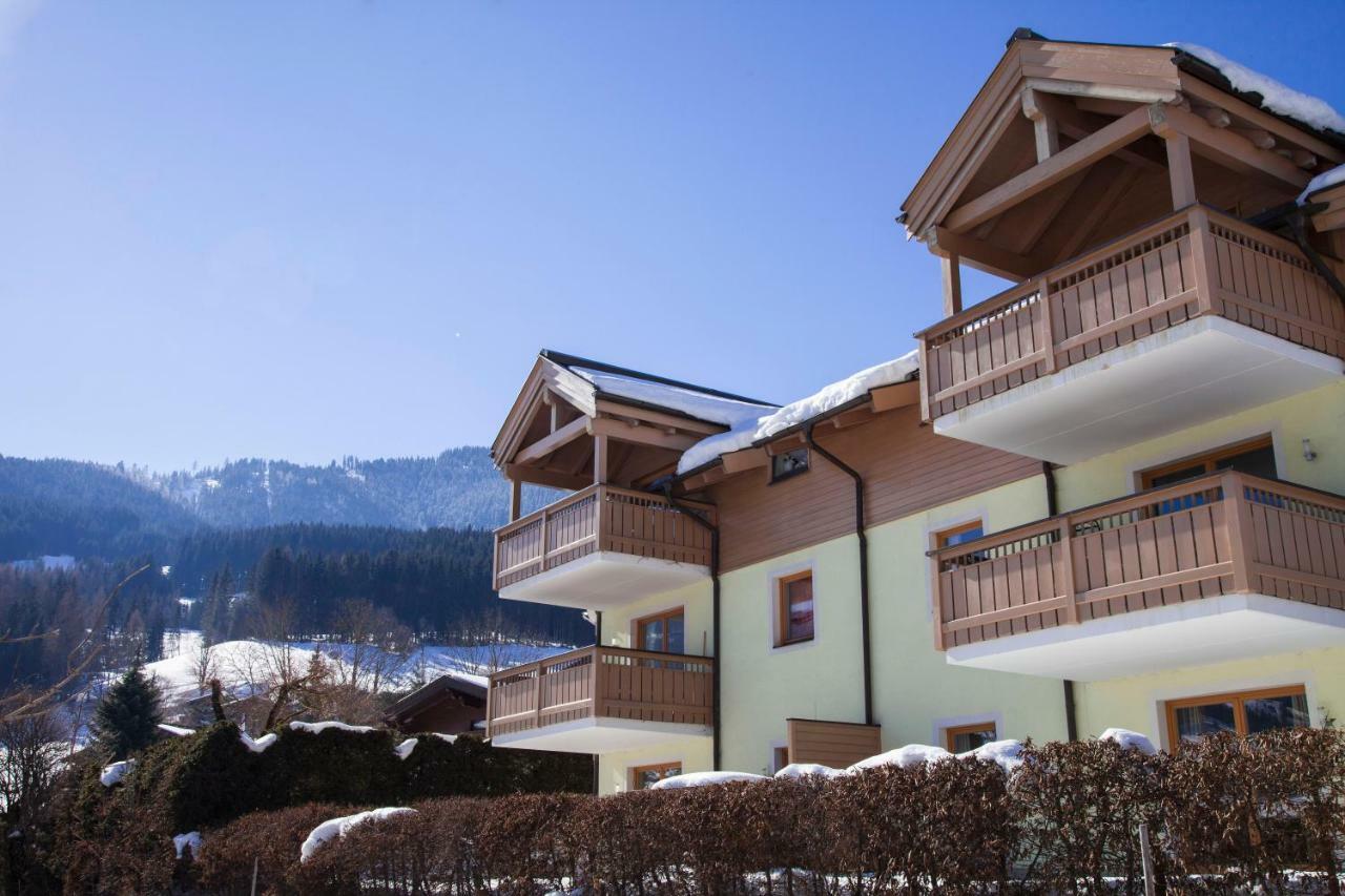 Kaiserhaus Leogang Exterior photo