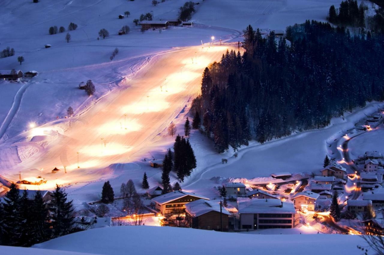 Kaiserhaus Leogang Exterior photo